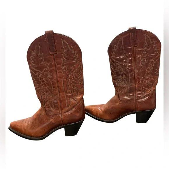 Laredo Power Pack 11 Cowgirl Boots - Picture 6 of 7